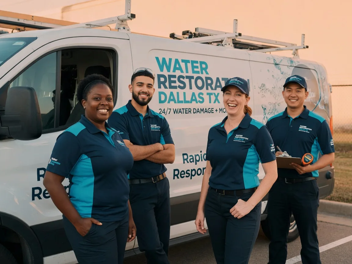 Emergency Water Damage Restoration company in Duchesne, UT